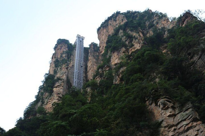 3 nights 3 days Zhangjiajie highlights tour(3 nights 5 star hotel)