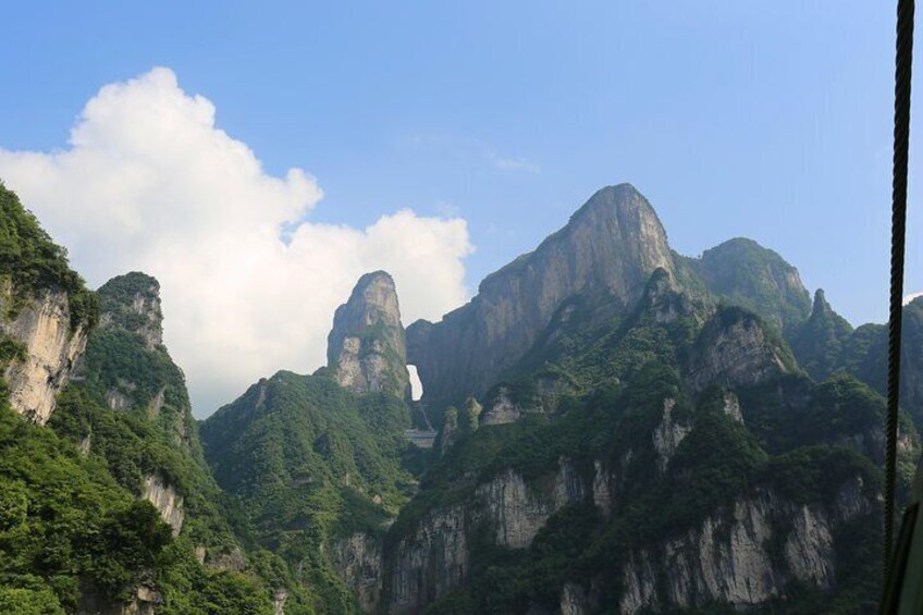 3 nights 3 days Zhangjiajie highlights private tour(hotel arranged by yourself)