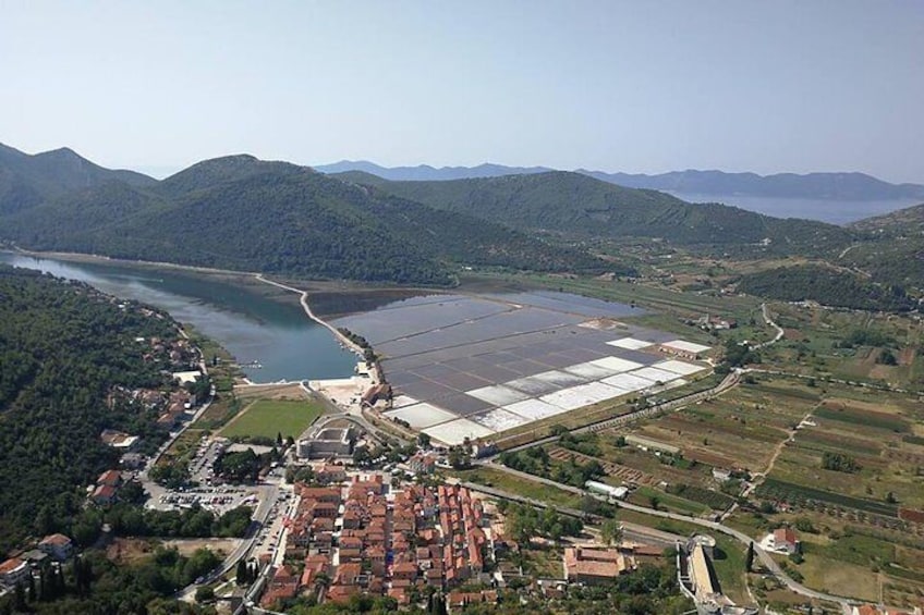 WINE KINGDOM PELJESAC from Dubrovnik