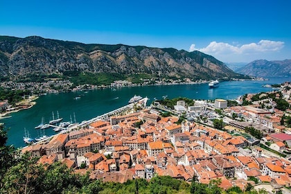 MONTENEGRO TOUR from Dubrovnik