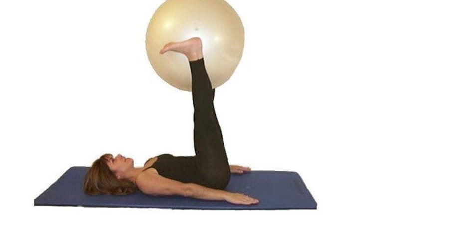 Wallis Demonstrating A FitBall Activity