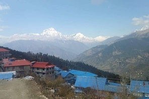 Ghorepani poonhill Trekking