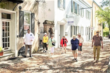 Undiscovered Charleston: Half Day Food, Wine & History Tour with Cooking Cl...