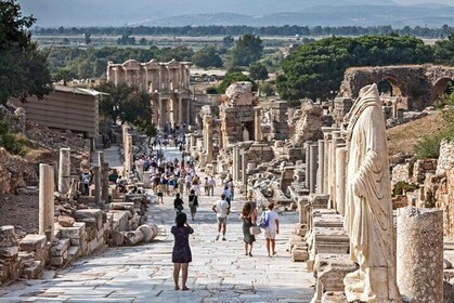 Ephesus Shore Excursion For Cruisers From Kusadasi