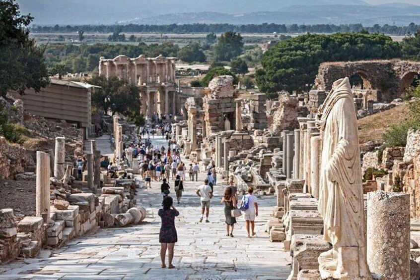 Ephesus Ancient City