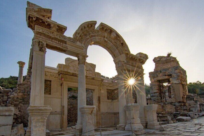 Hadrian Gate