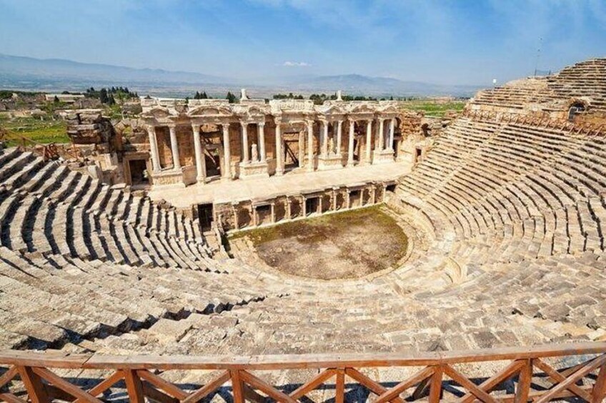 Hierapolis Ancient City