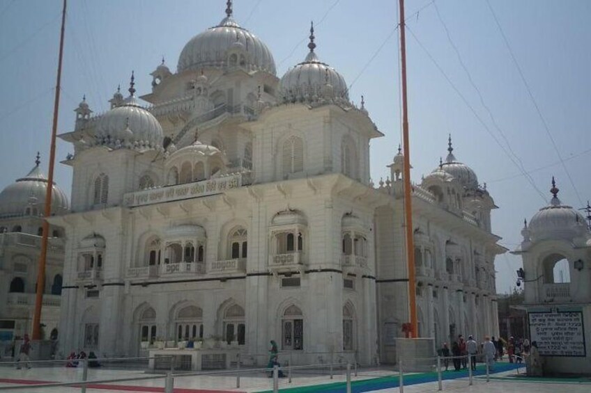 Takht Shri Patna Sahib Main Gurudwara