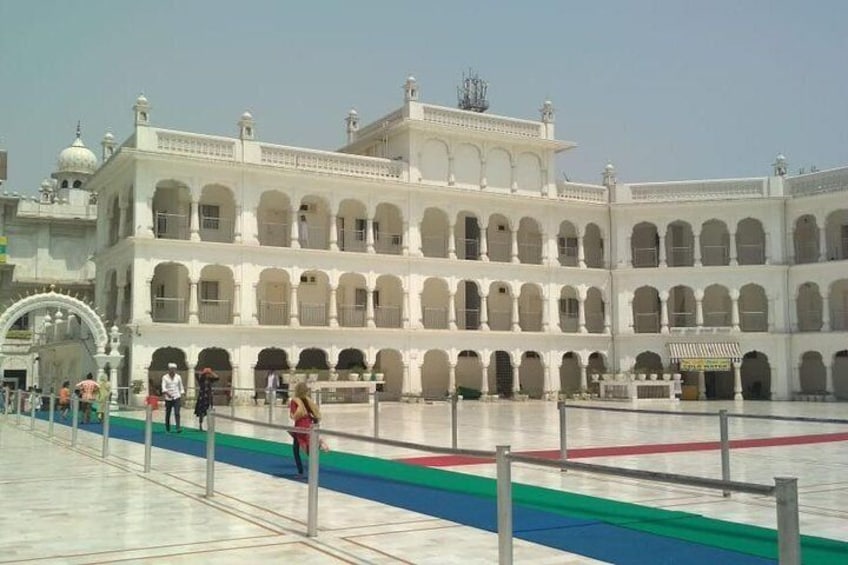 Takht Shri Patna Sahib Entrance