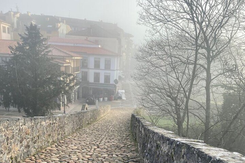 Tour from oviedo and Gijón to Lakes, Covadonga Sanctuary, Ribadesella, Lastres.