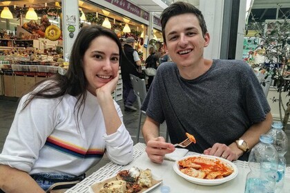 Testaccio District And Market Street Food Tour