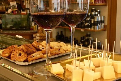 Lecce Street food tour and City Sightseeing