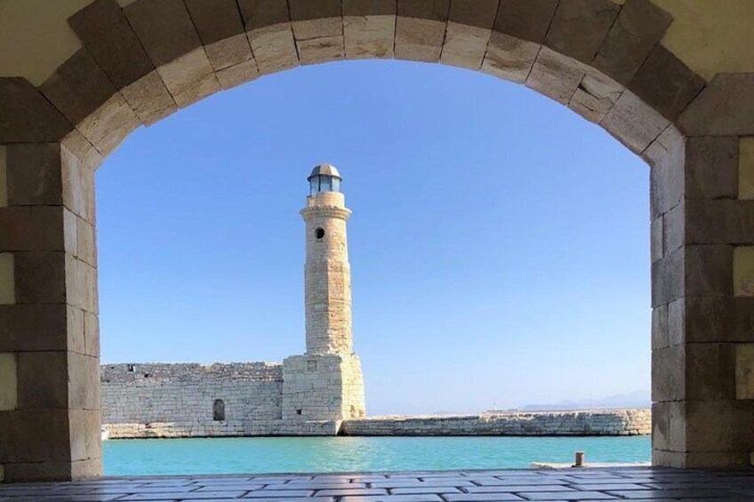 Rethymno Lighthouse