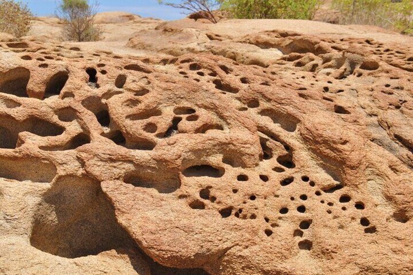 Namib Desert Landscape Tour