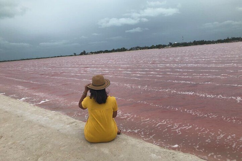 Las Coloradas