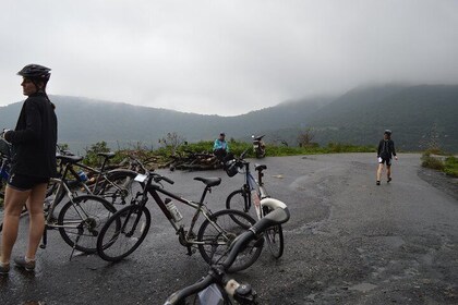 Cycle Hoi An to Hue via Tam Giang Lagoon