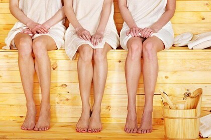  Enjoy Detoxifying Sauna In Nha Trang Galina Spa .