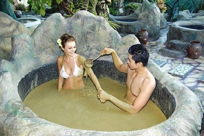 Experience Mineral Mud Bath With Jacuzzi And Luxury Services - Galina Spa