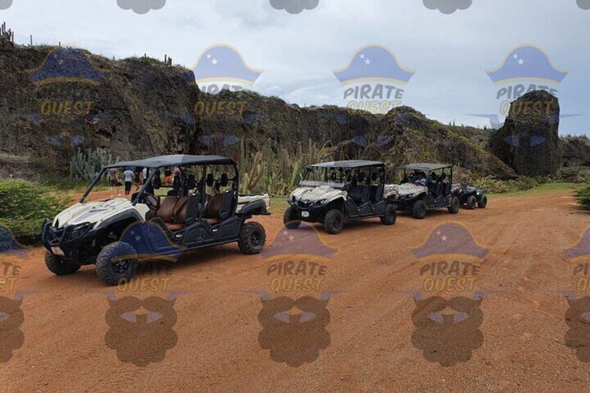 Buggy Tours in Curacao