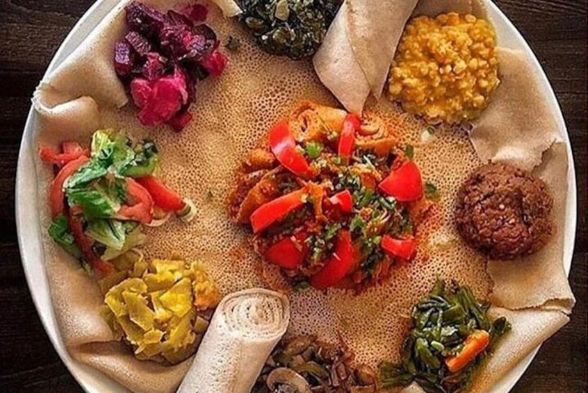 Culinary Food Tour Addis Ababa ( A Lot to see and experience)