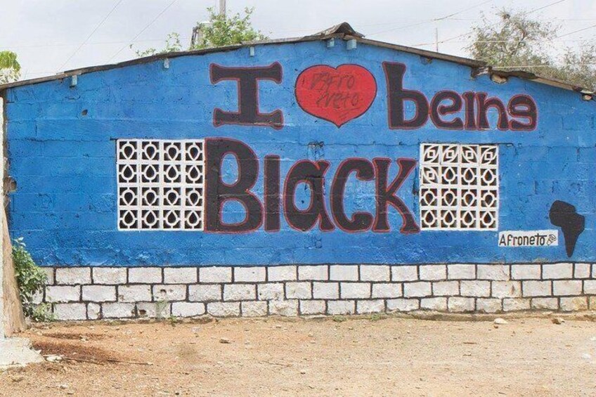 I Love Being Black