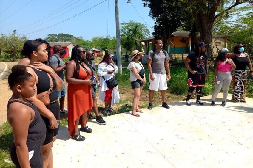 Freedom Tour of Palenque