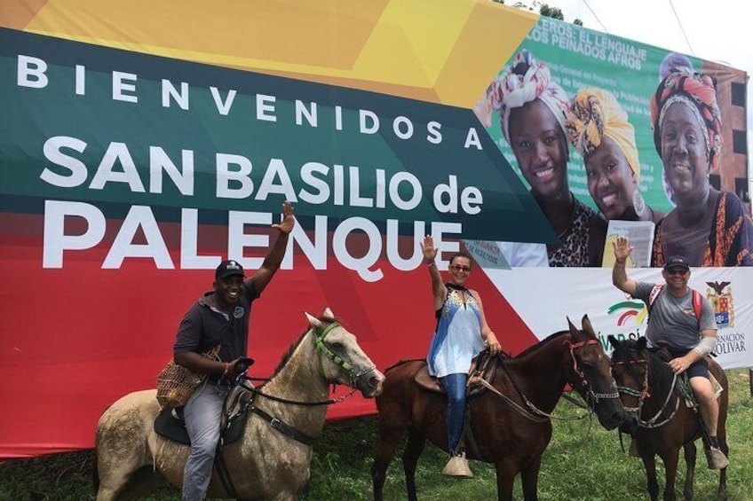 Eco-Tour on Horseback