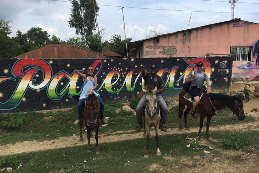 Eco-Tour on Horseback