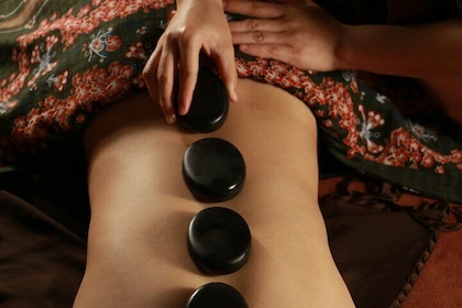 Body Massage Herbal Spa Style