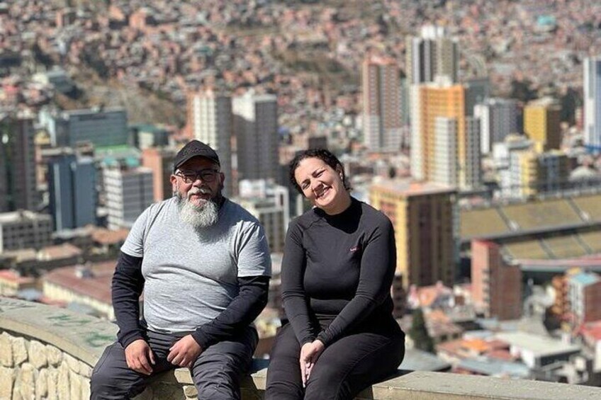 Valle de las Animas, Moon Valley & La Paz day tour (Private or 6 Small Group)