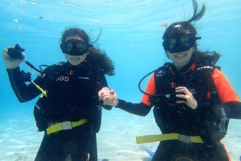 Show item 5 of 9. Try Scuba