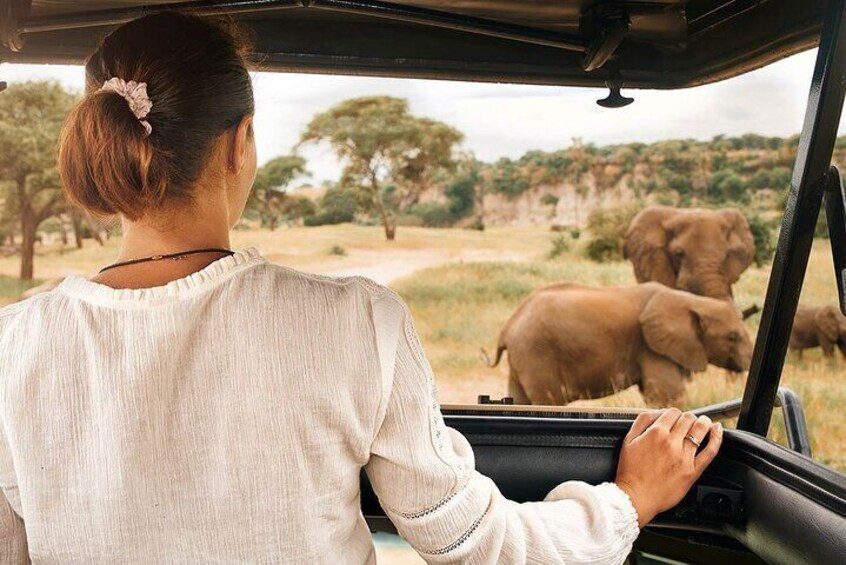 Serengeti National Park