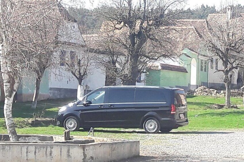UNESCO TOUR :Sighisoara ,Viscri and Biertan Day Tour from Brasov