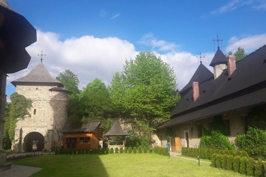 Private Tour : Bucovina From Brasov 2 days