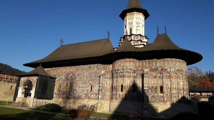 Private Tour : Bucovina From Brasov 2 days