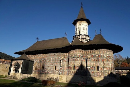Private Tour : Bucovina From Brasov 2 days