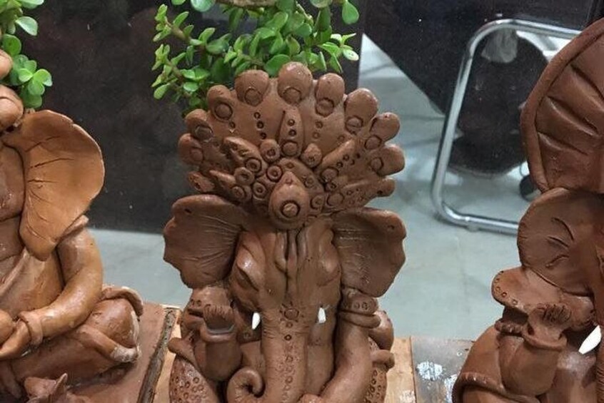 Make my own Ganesha