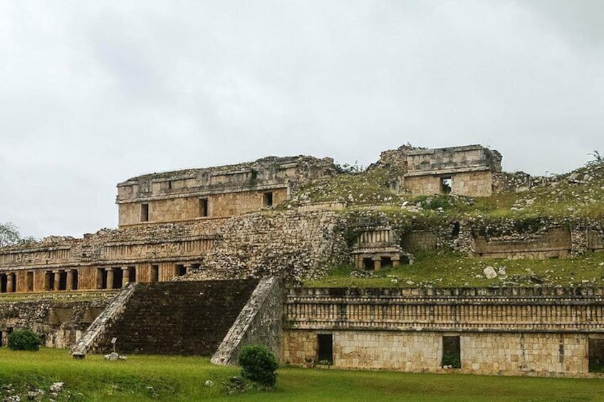 3 days discovering the Best of Merida. Visit Uxmal, Celestun and Chichen Itza