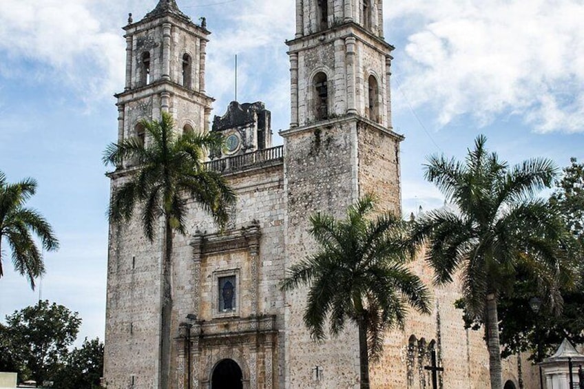 3 days discovering the Best of Merida. Visit Uxmal, Celestun and Chichen Itza