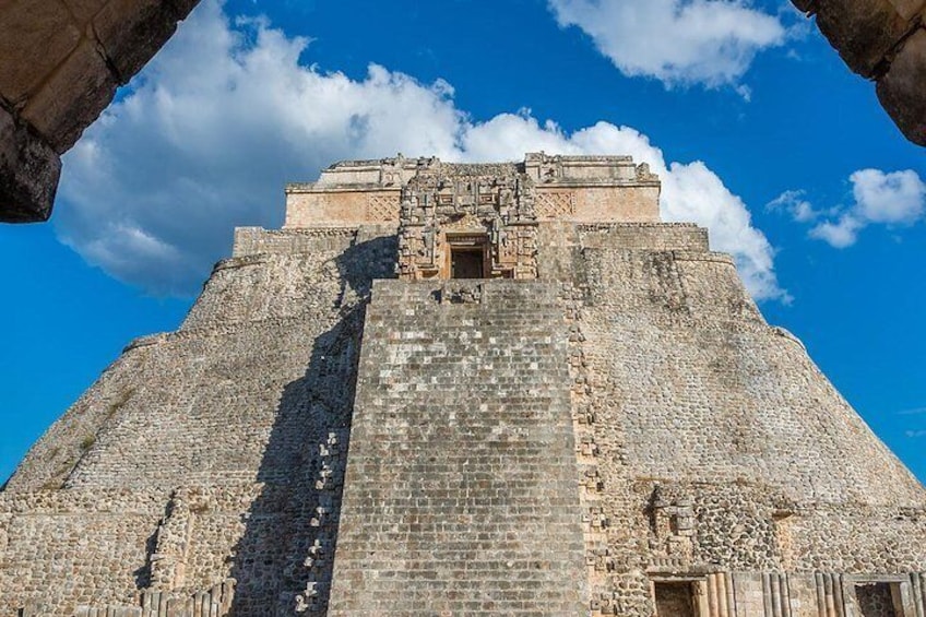 3 days discovering the Best of Merida. Visit Uxmal, Celestun and Chichen Itza