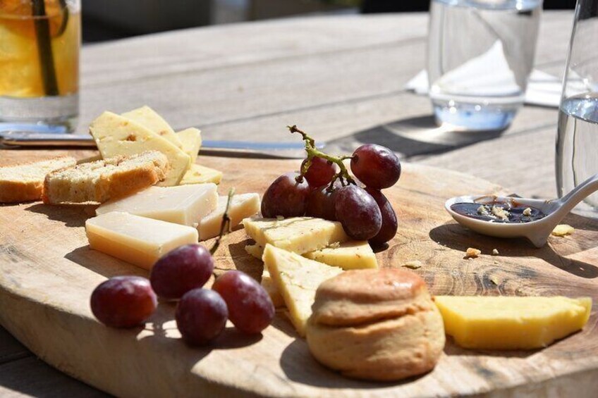 Wine and Cheese Route: Artisan Flavors at Freixenet and Bocanegra