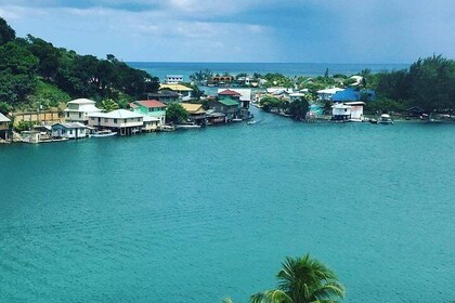 Xplor Roatan høydepunkt tur