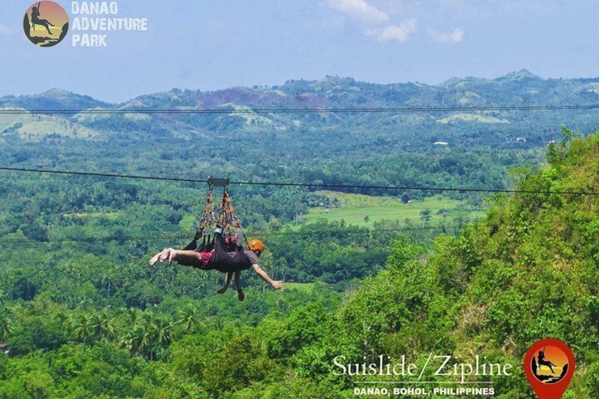 BHL03 – Danao Adventure Day Tour (Mamag Travel and Tours)
