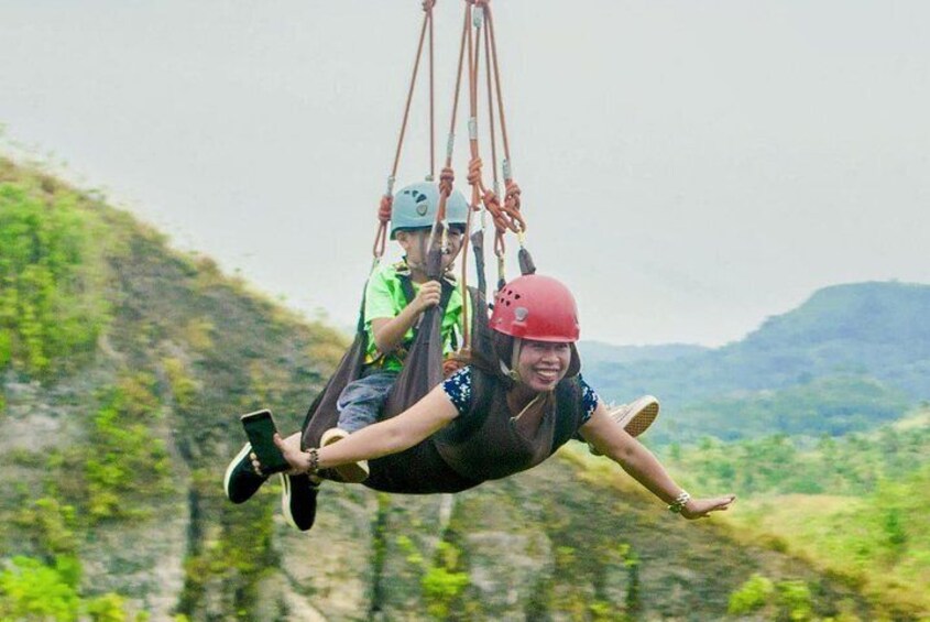 BHL03 – Danao Adventure Day Tour (Mamag Travel and Tours)