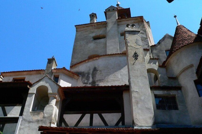 Bran Castle - Dracula's Castle