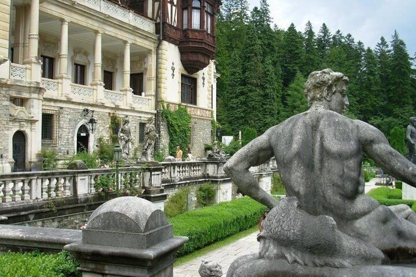 Peles Castle
