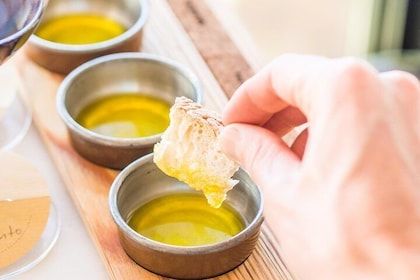 Olive Oil Tasting & Ancient Epidavros