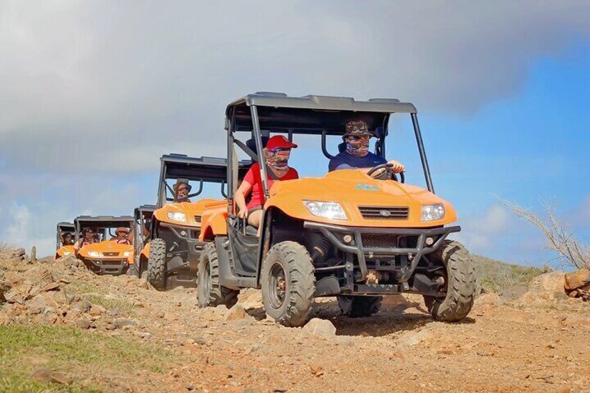 Aruba UTV Tours