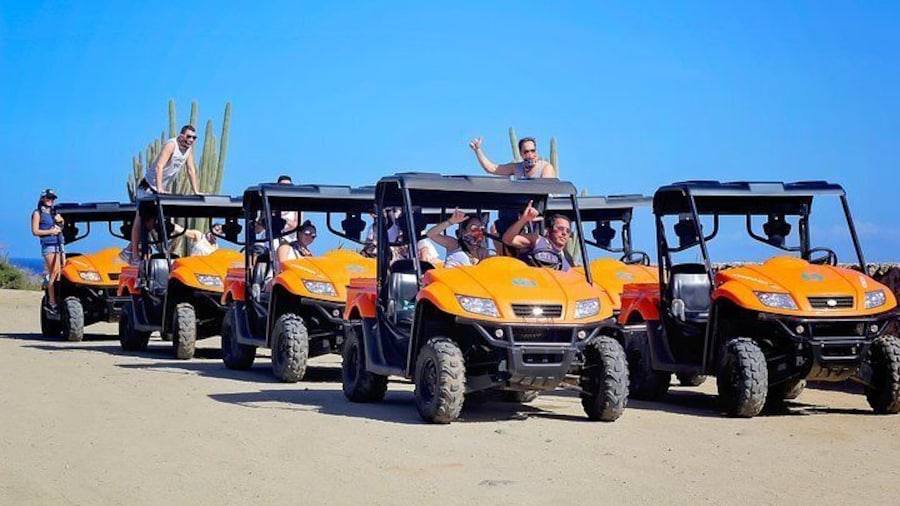 Aruba UTV Rentals