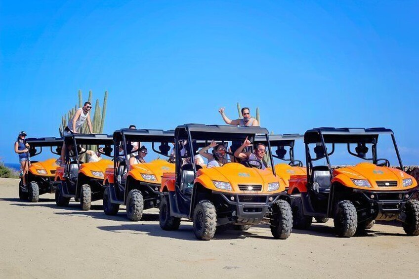 Aruba UTV Rentals